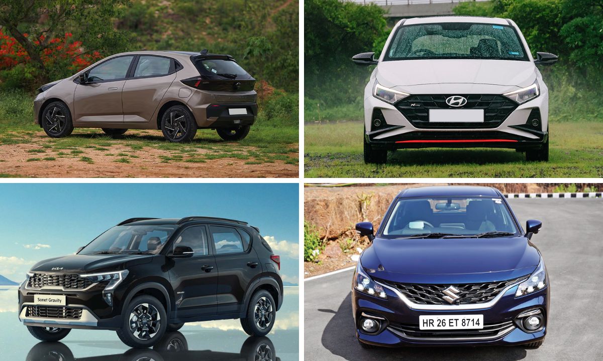 2025 Budget Cars With Best Information System
