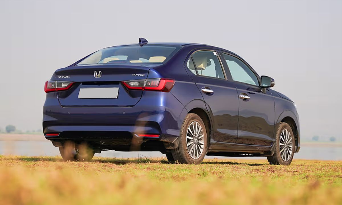 2025 Budget Cars With Boot Space