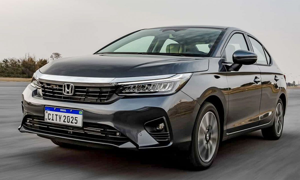 2025 Honda City