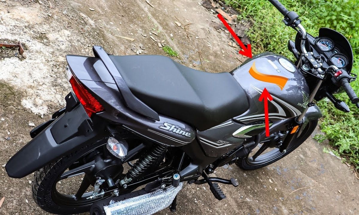2025 Honda Shine 125