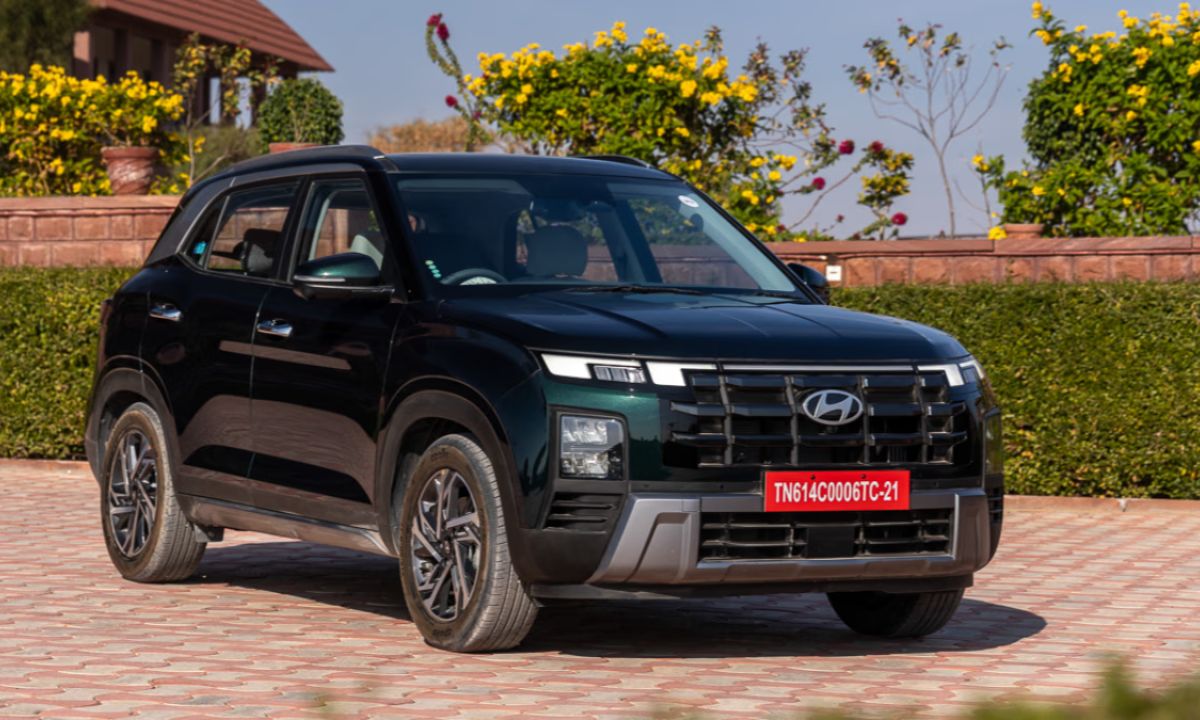 2025 Hyundai Creta New GST Price