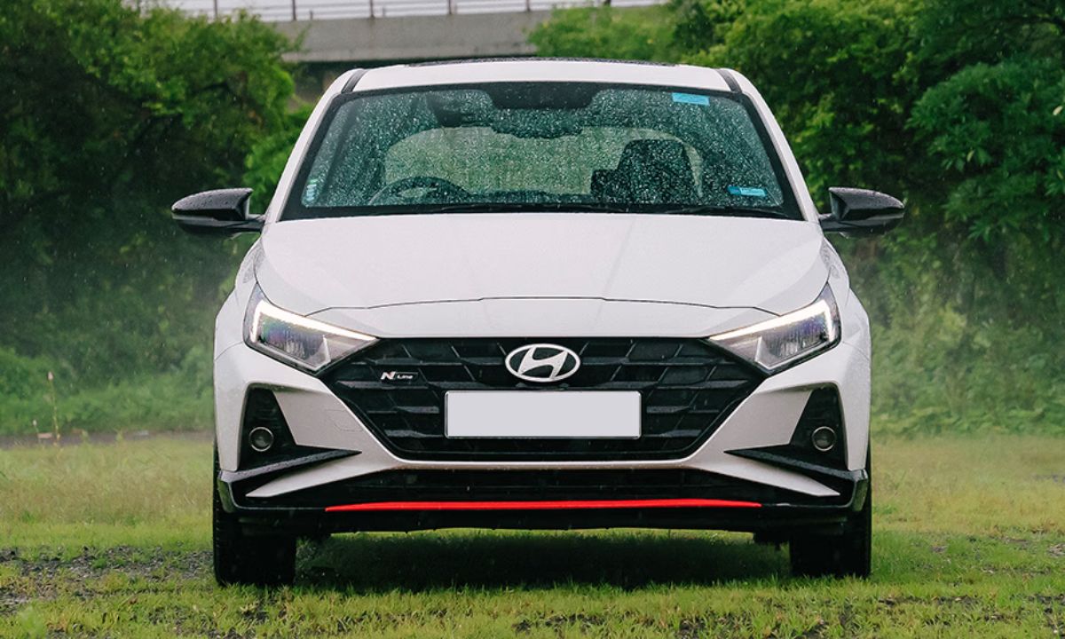 2025 Hyundai i20 Knight Edition