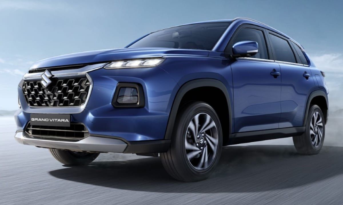 2025 Maruti Grand Vitara