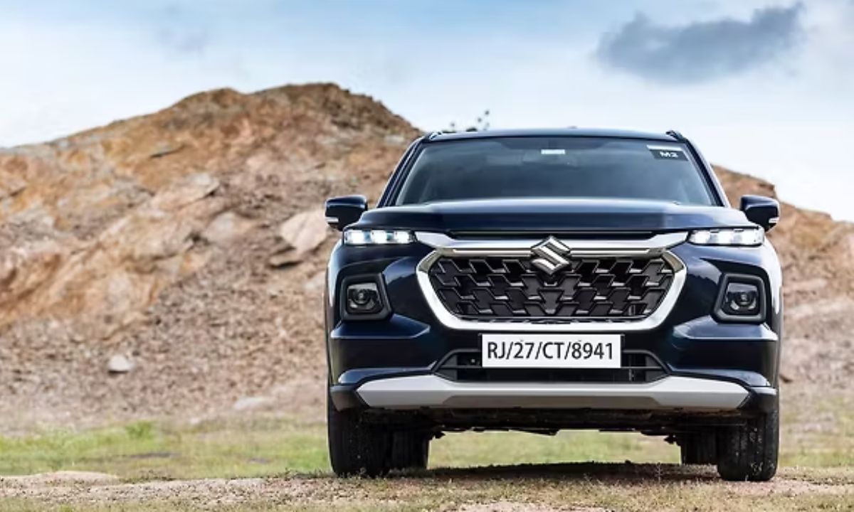 2025 Maruti Grand Vitara