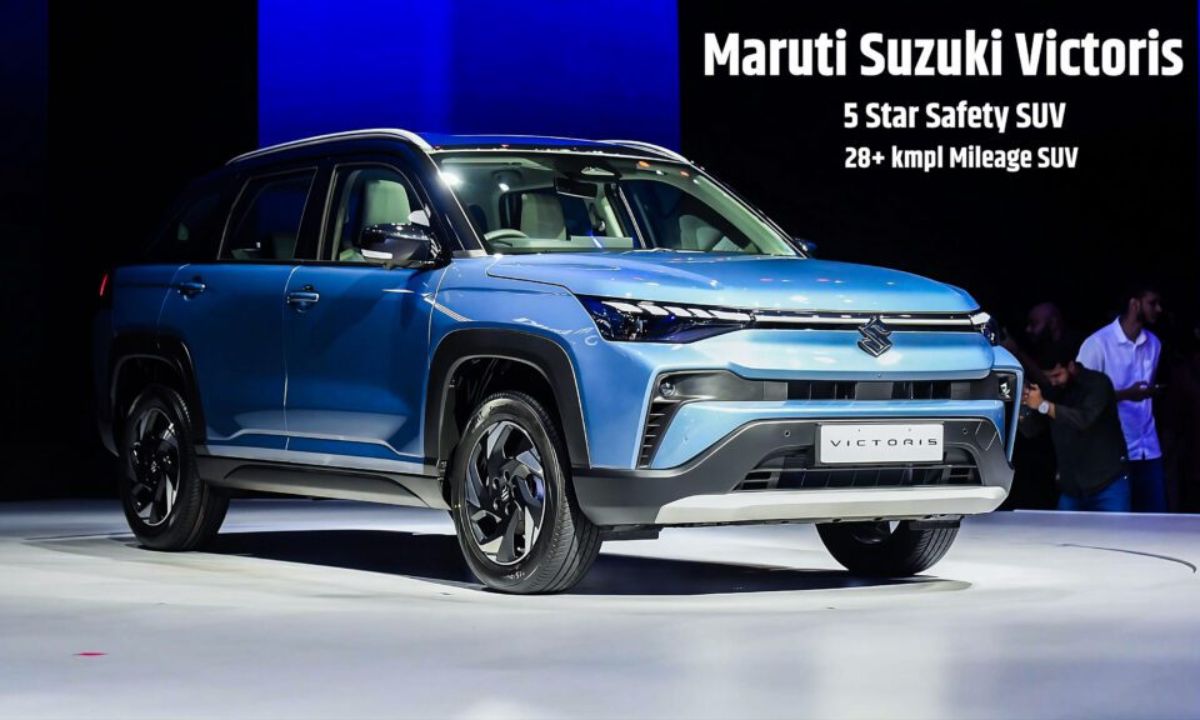 2025 Maruti Victoris