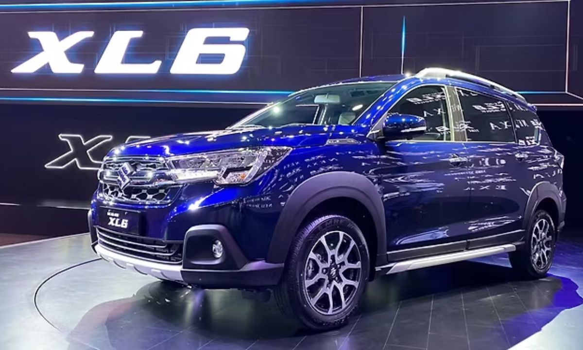 2025 Maruti XL6
