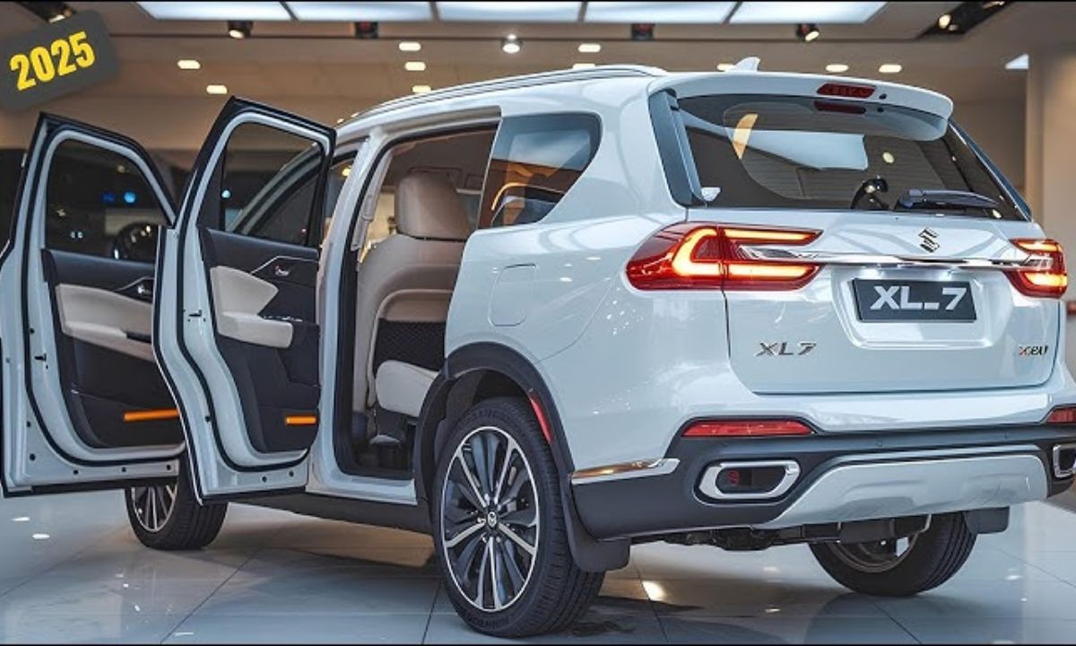2025 Maruti XL7