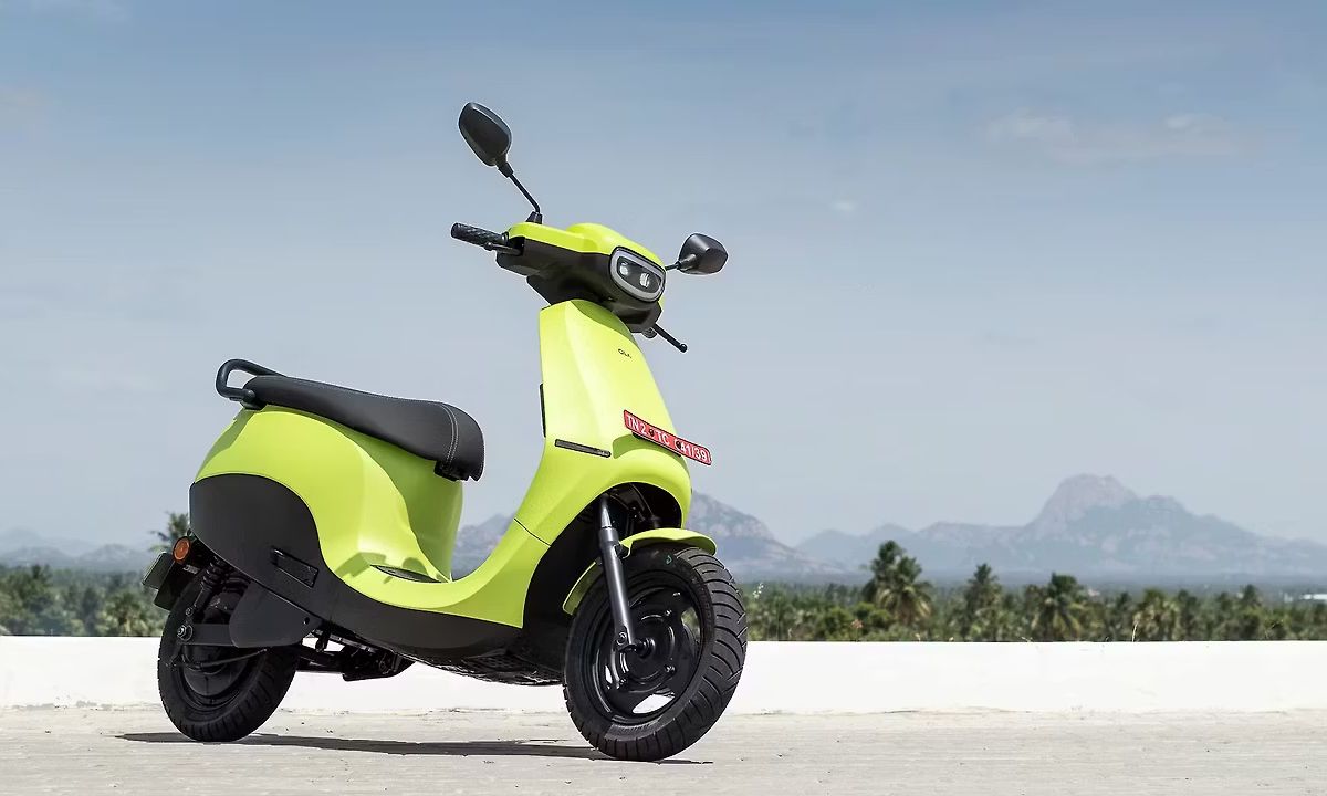 2025 Ola S1 Air