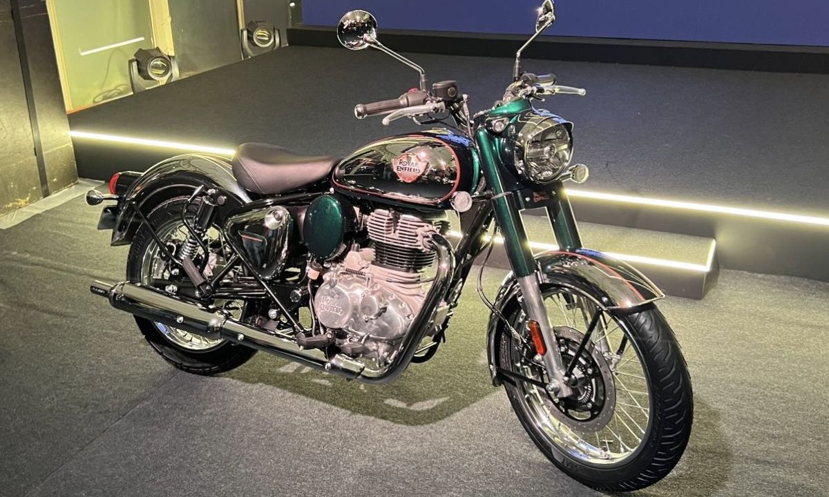 2025 Royal Enfield Bullet 350