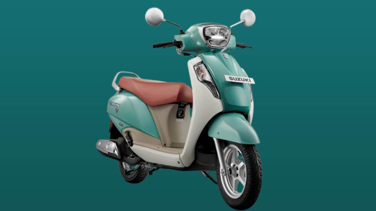 2025 Suzuki Access 125