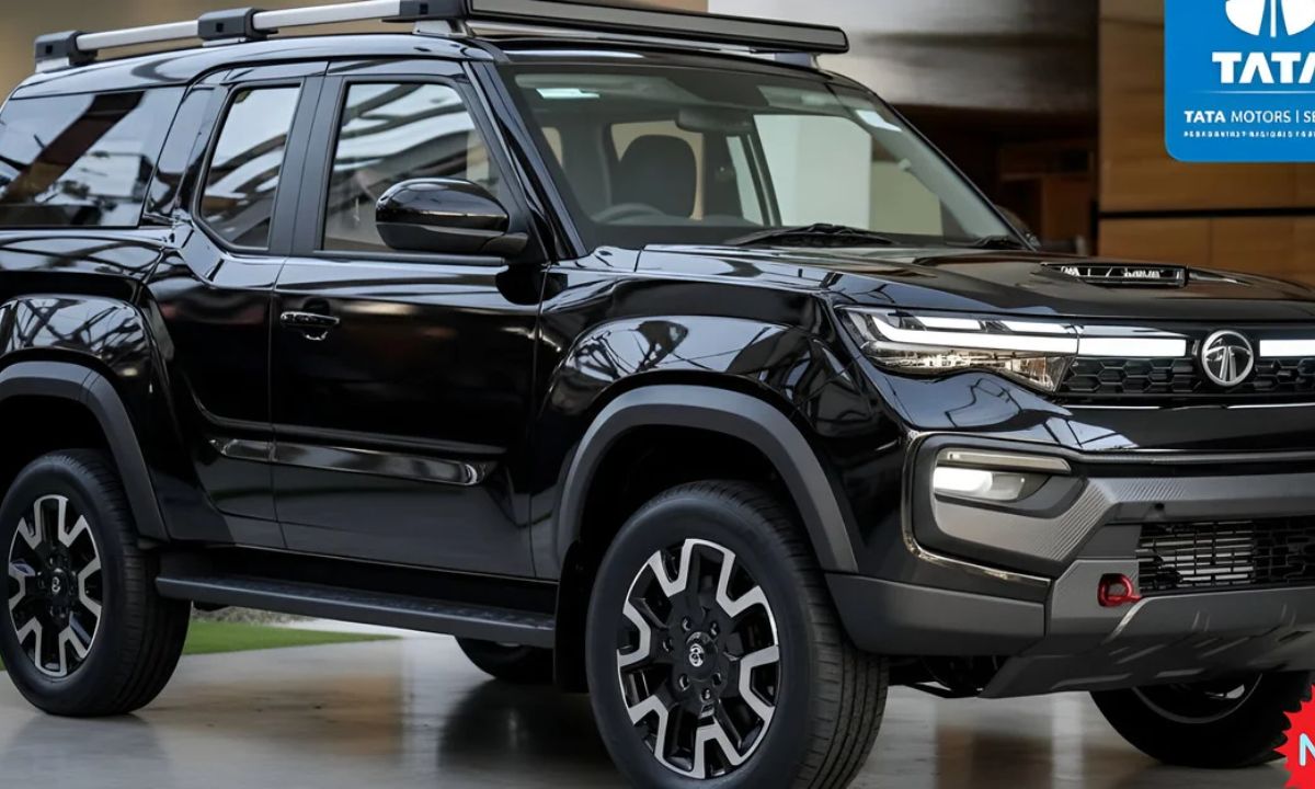 2025 Tata Sumo