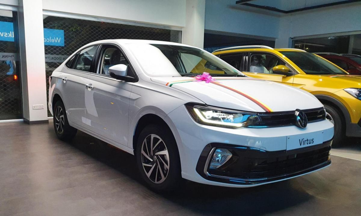 2025 Volkswagen Virtus