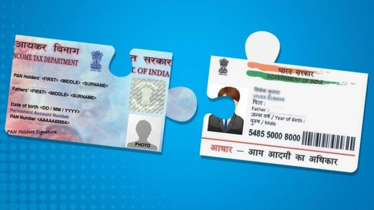 Aadhaar-PAN Linking