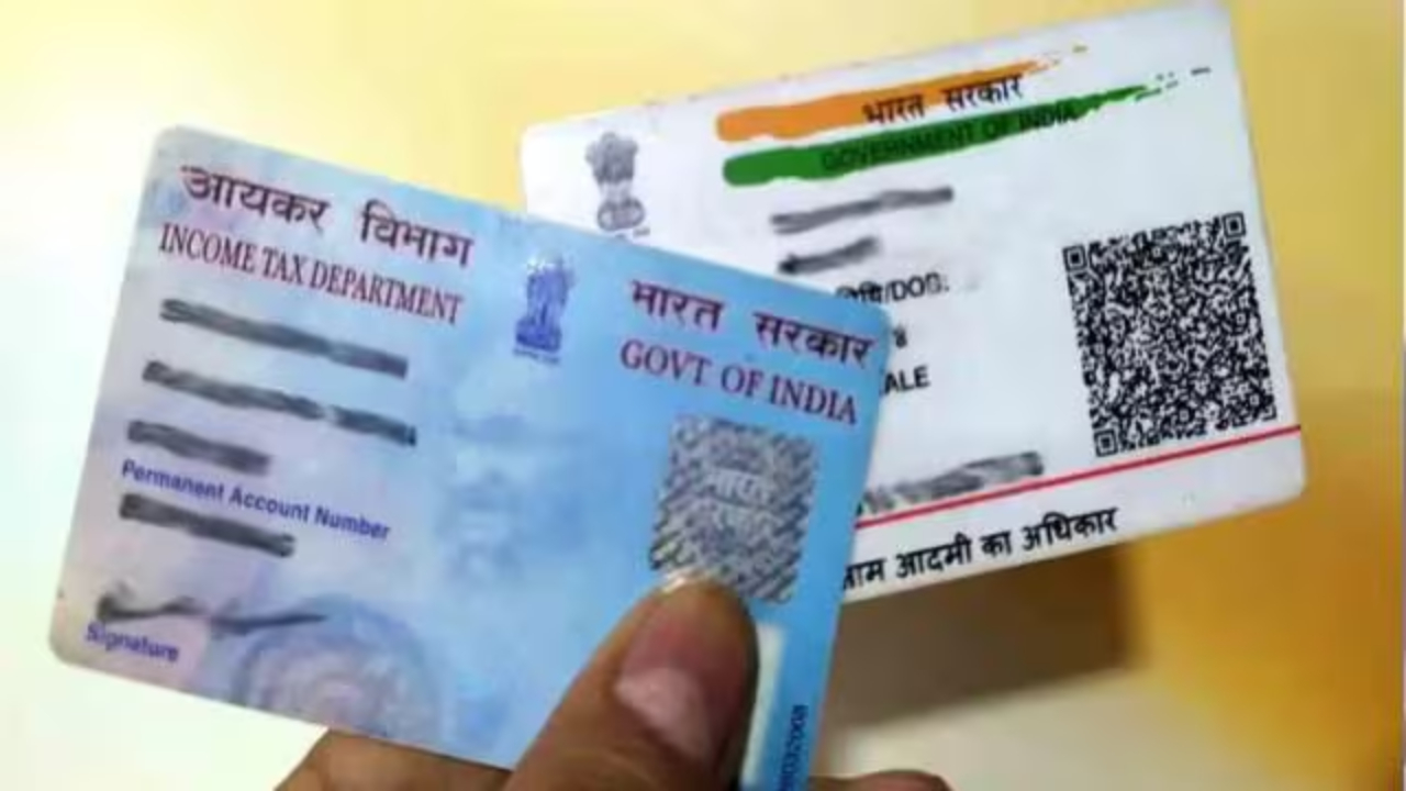 Aadhaar-PAN Linking
