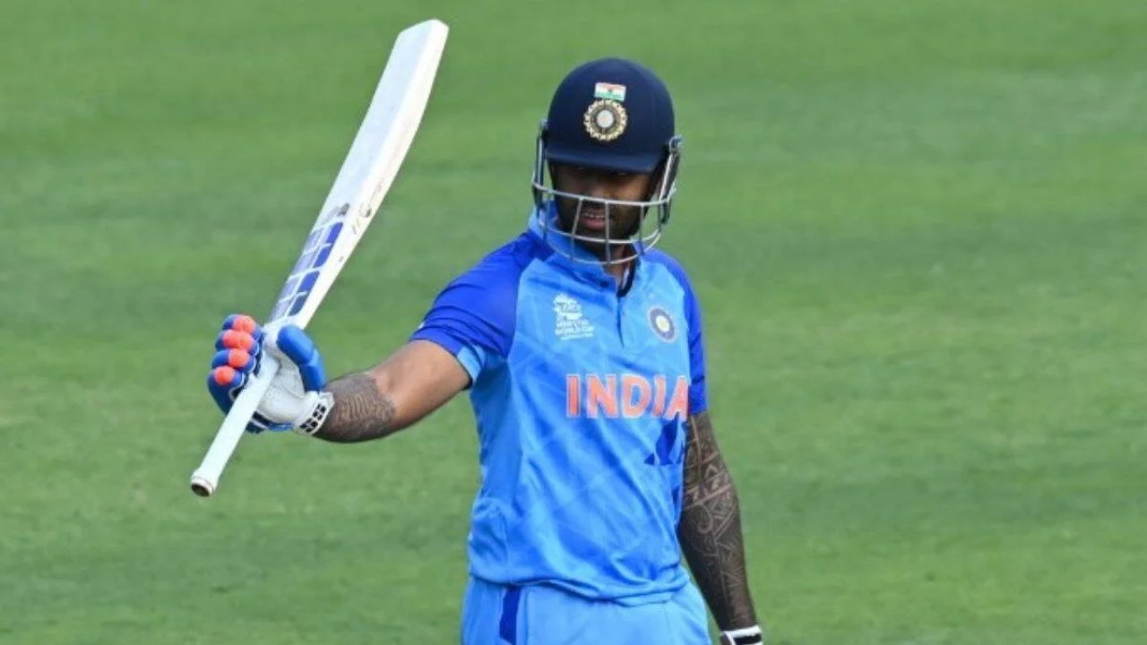 Asia Cup 2025 Suryakumar Yadav