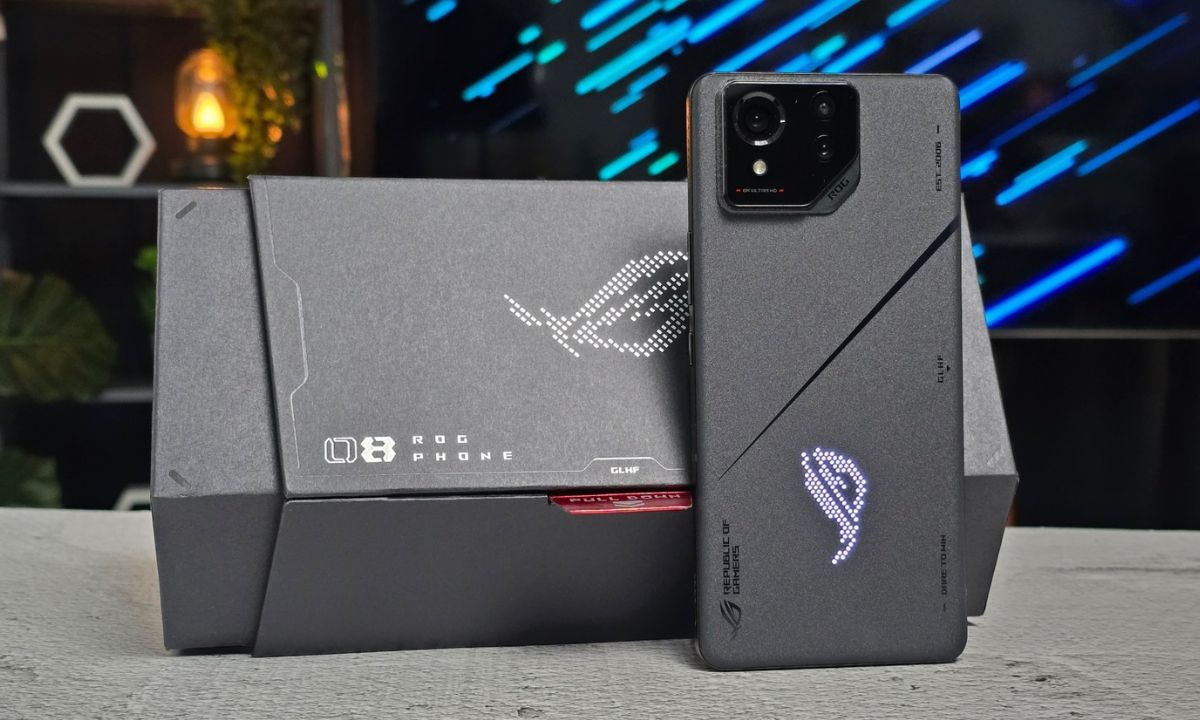 Asus ROG Phone 8 Pro
