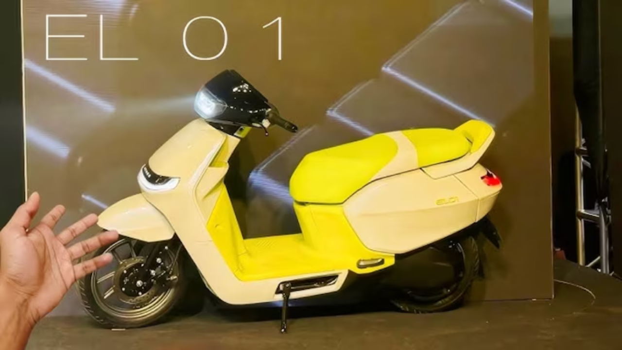Ather EL01 Electric Scooter