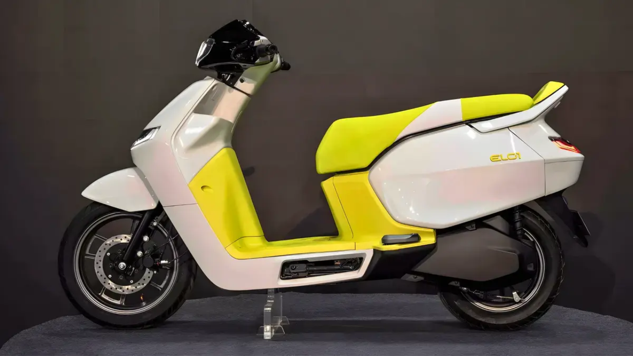 Ather EL01 Electric Scooter