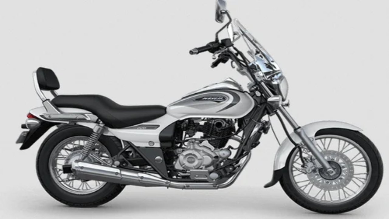 Bajaj Avenger Street 220