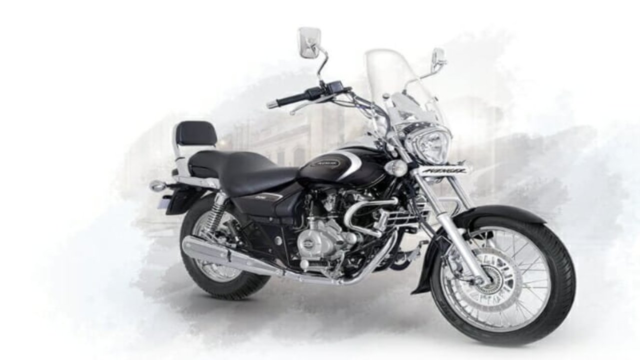 Bajaj Avenger Street 220
