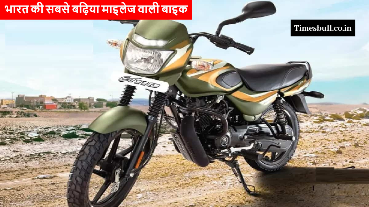 Bajaj CT100