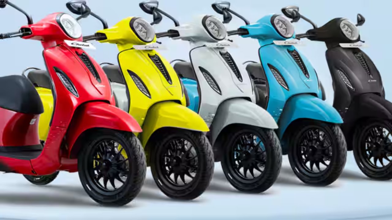 Bajaj Chetak