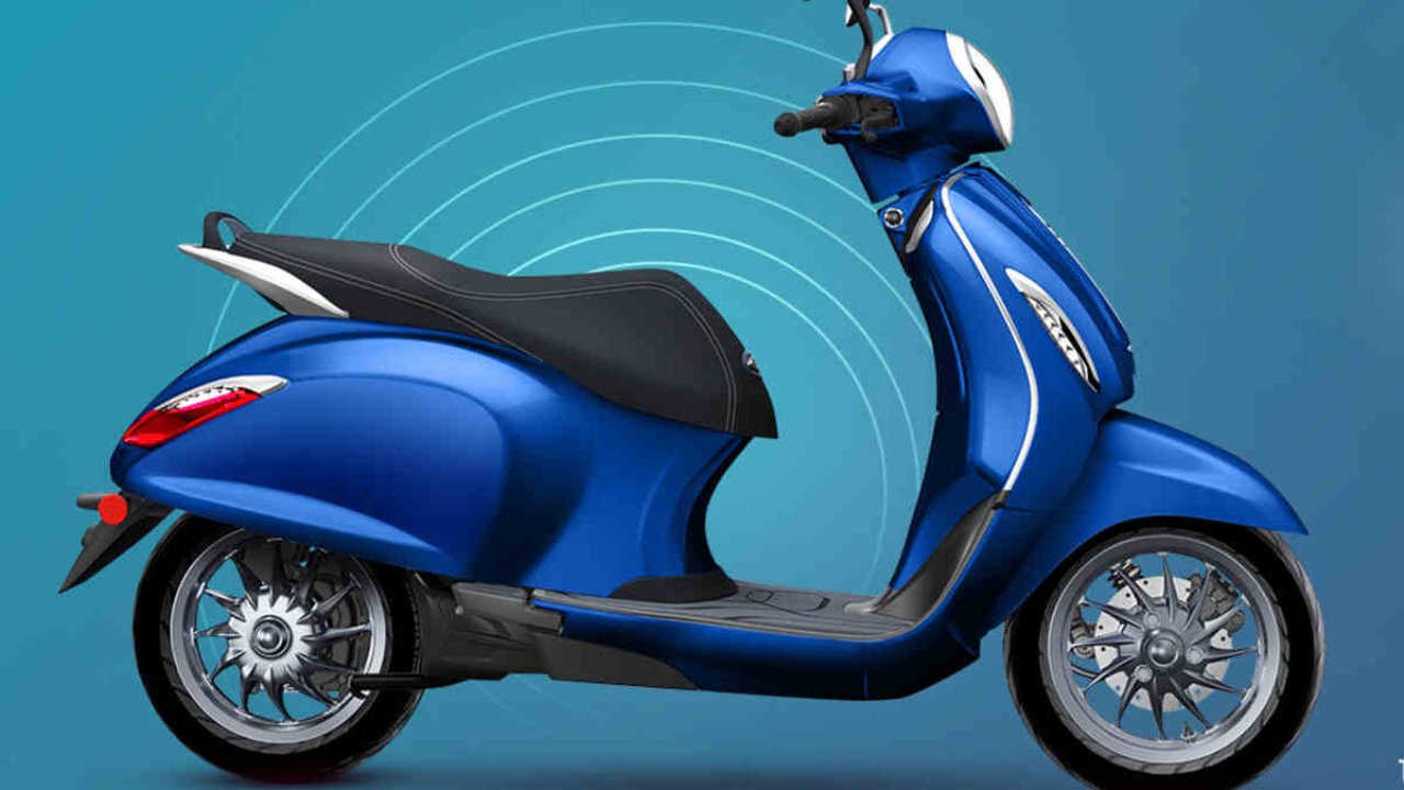 Bajaj Chetak