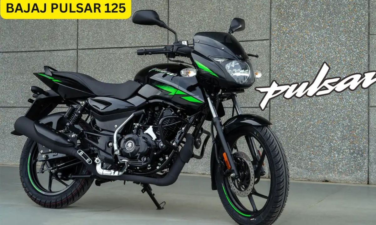 Bajaj Pulsar 125 2025