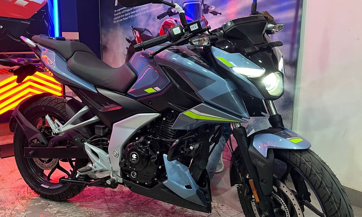 Bajaj Pulsar N160
