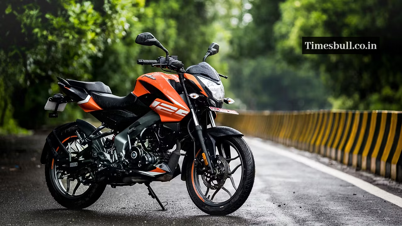 Bajaj Pulsar NS125