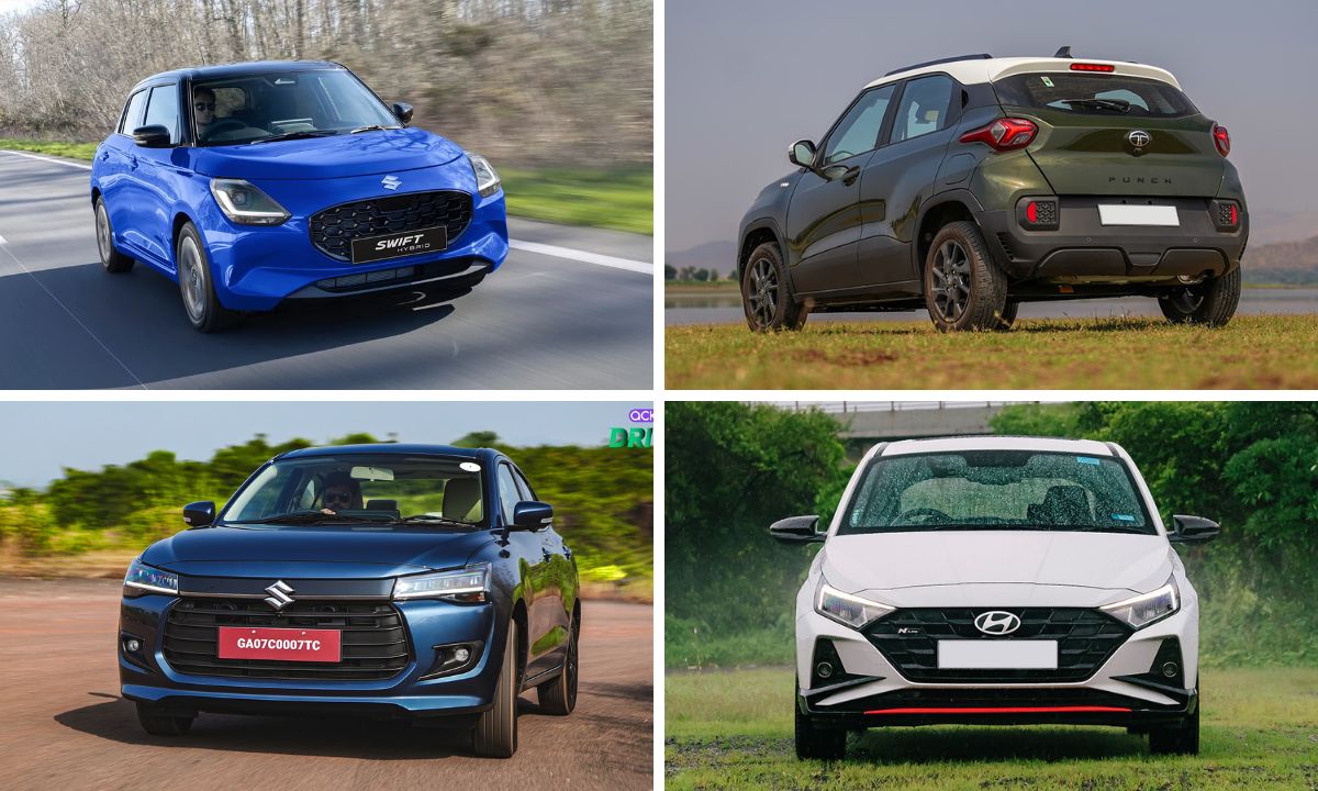 Best Budget Cars Under 10 Lakh 2025