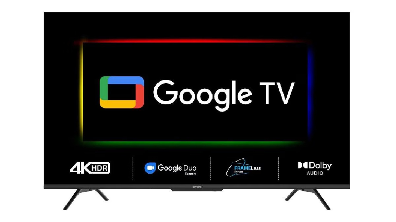 Coocaa Smart TV 55 inch