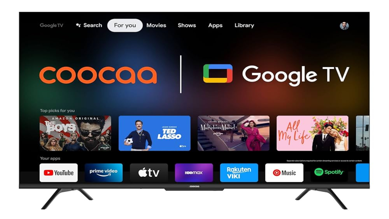 Coocaa Smart TV 55 inch 