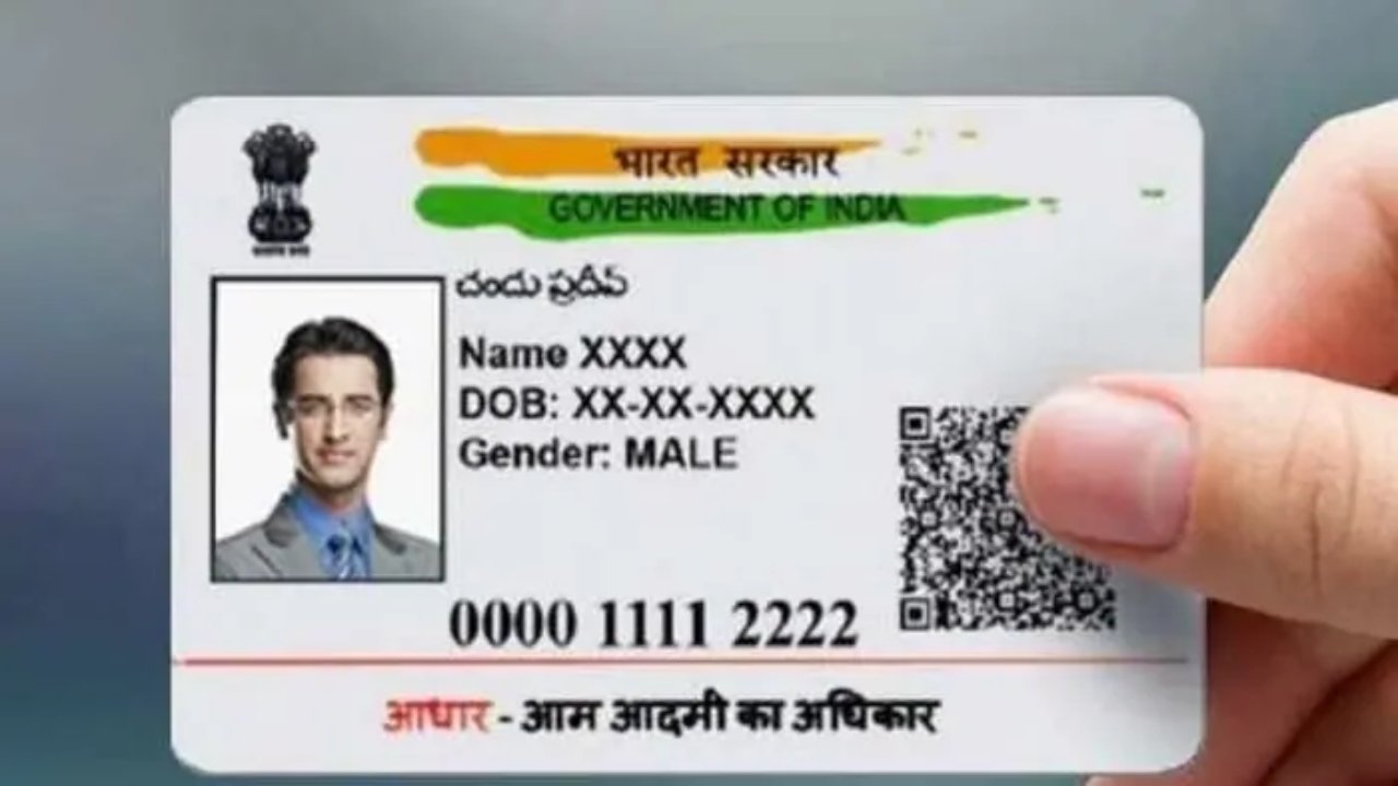 Free Aadhaar Update