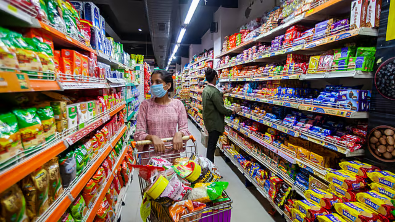 GST 2.0 FMCG Goods Prices