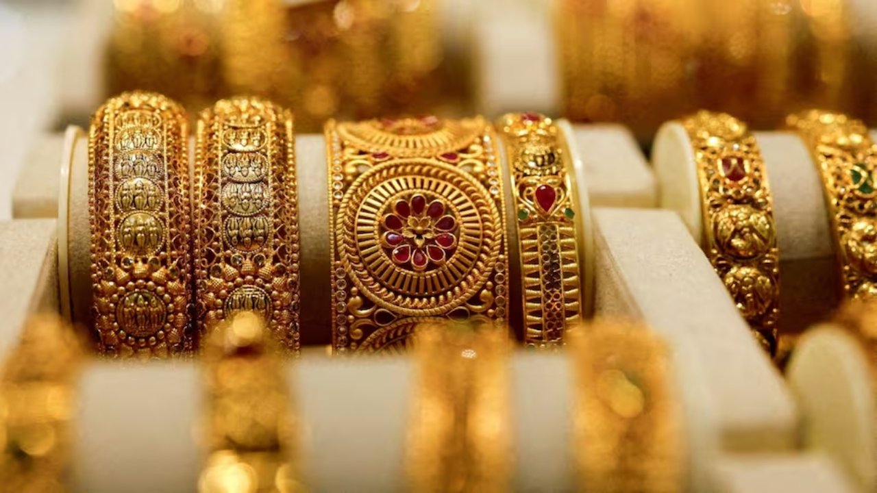 Gold Price