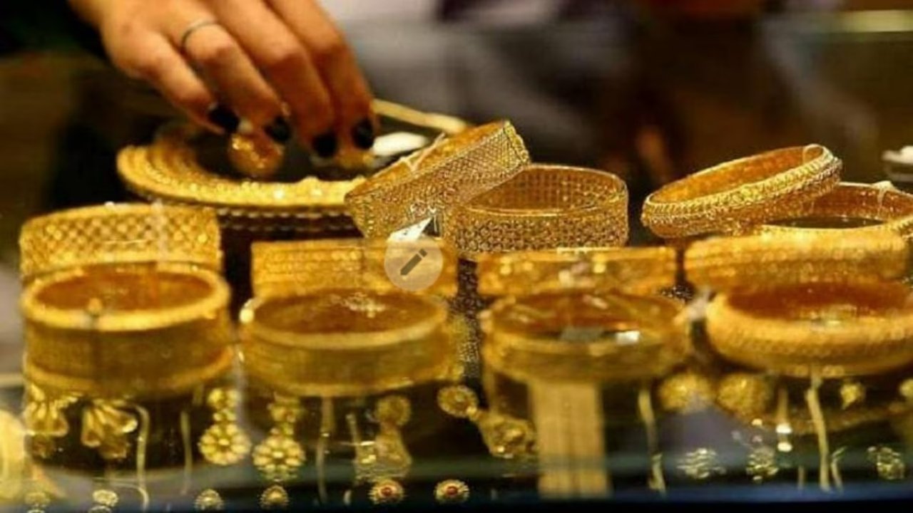 Gold Price