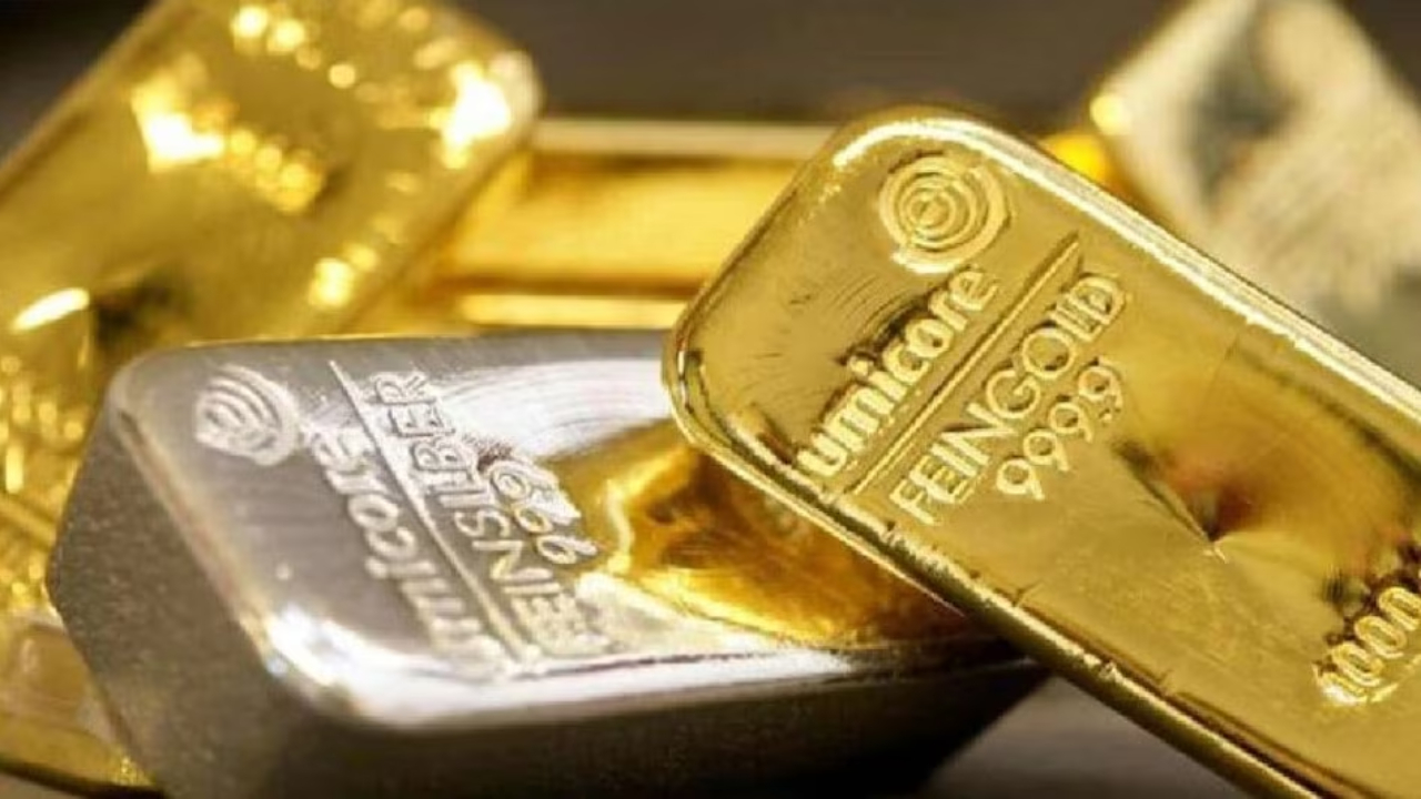 Gold-Silver ETF
