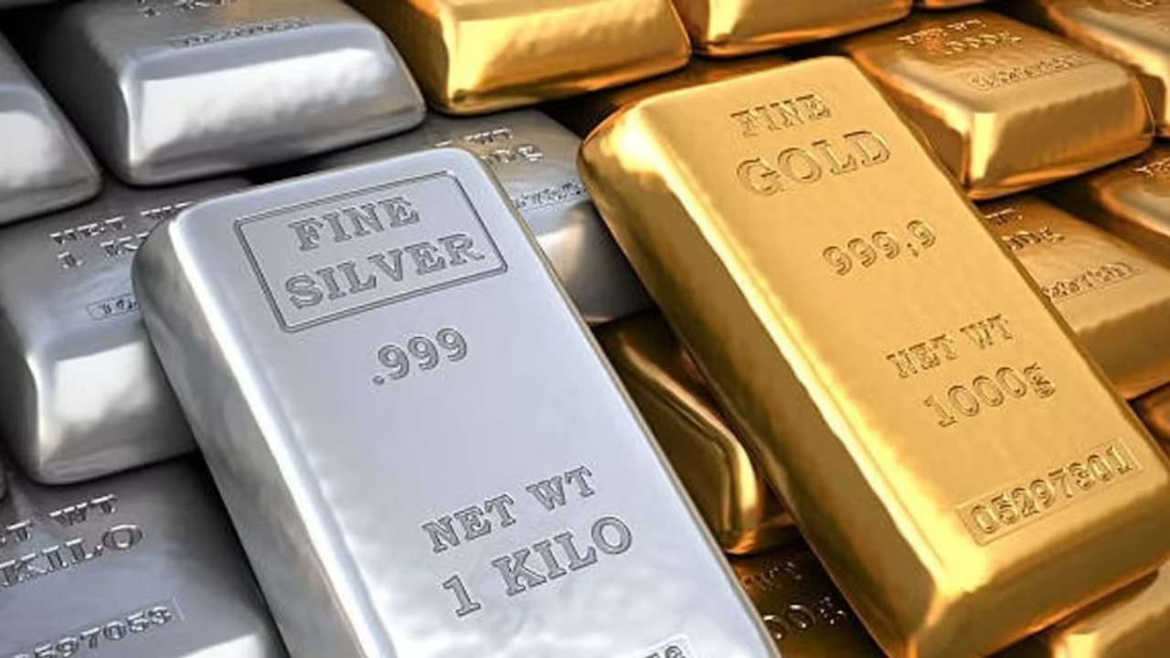 Gold-Silver ETF