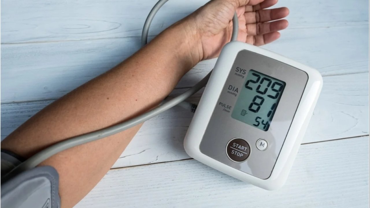 High Blood Pressure