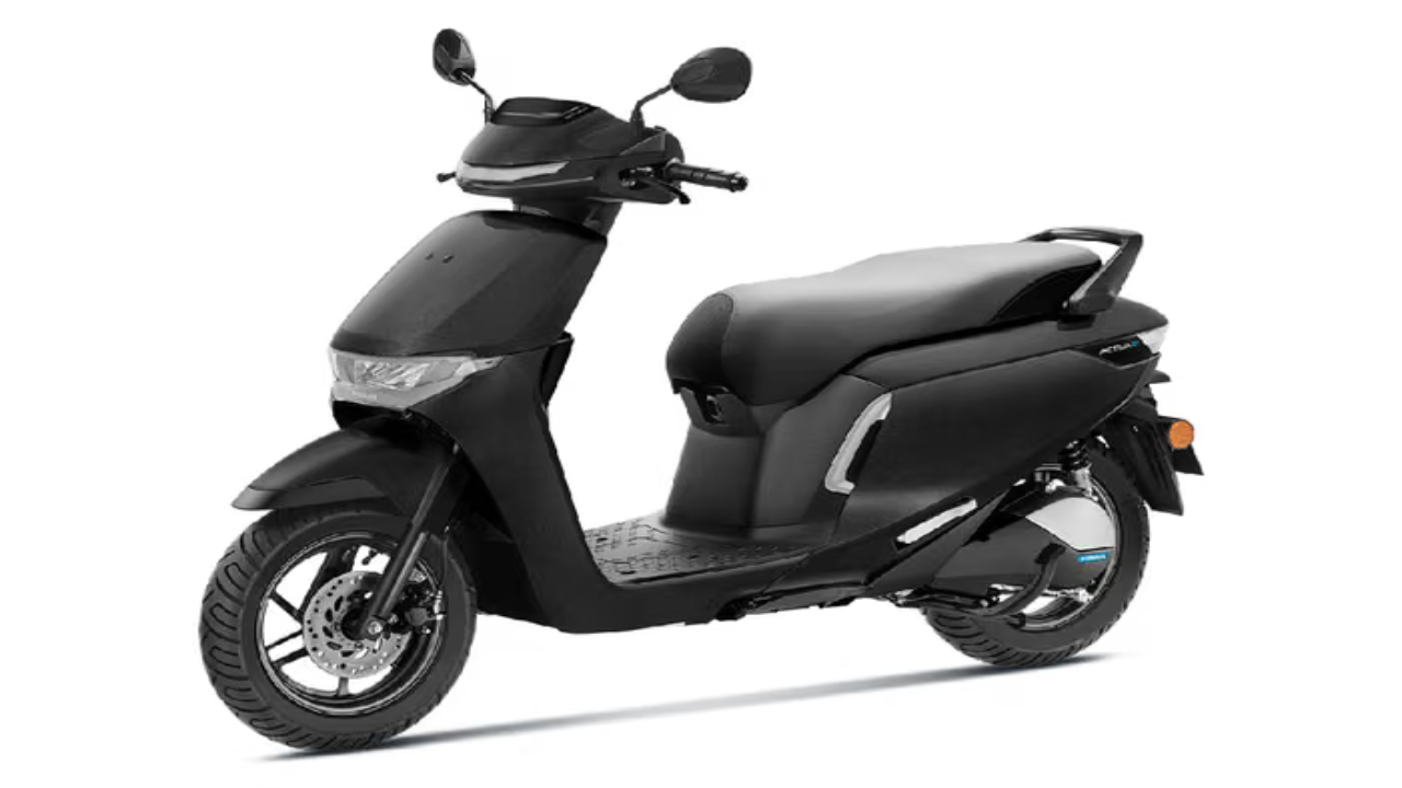 Honda Activa Electric Scooter