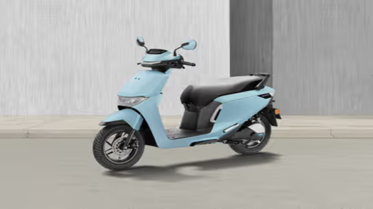 Honda Activa Electric Scooter