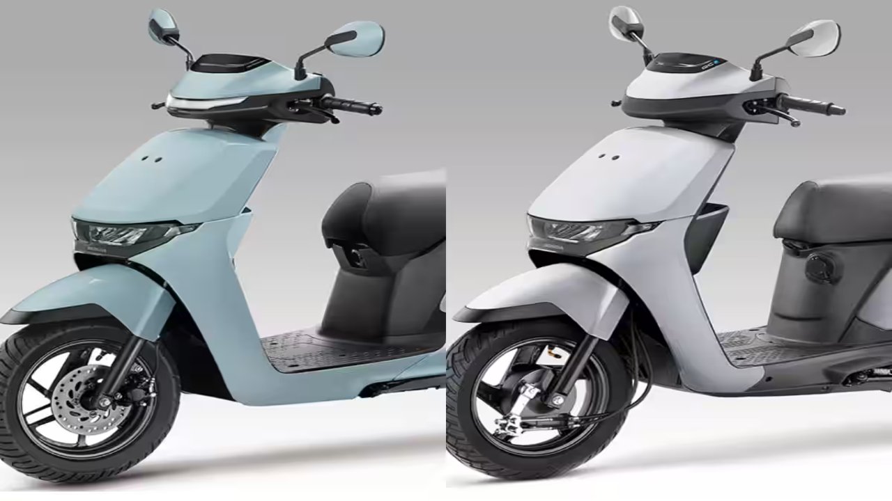 Honda Activa Electric Scooter