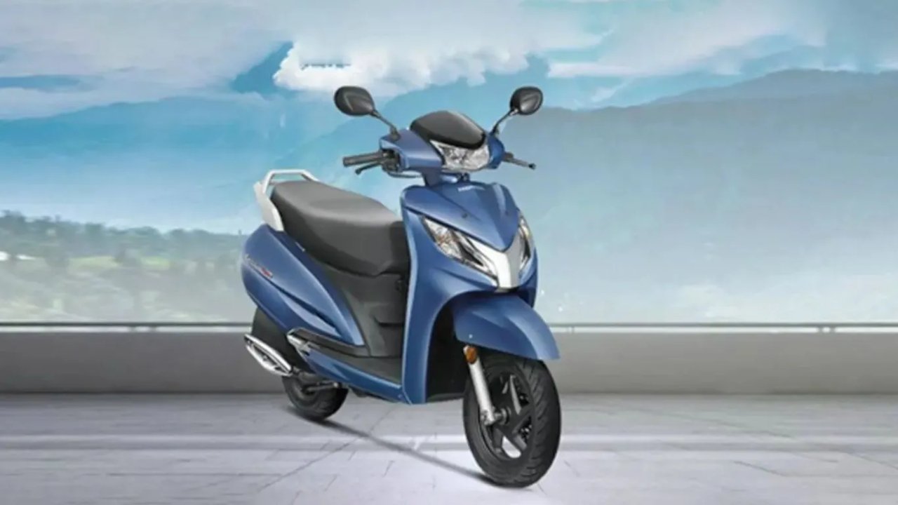 Honda Activa Scooter