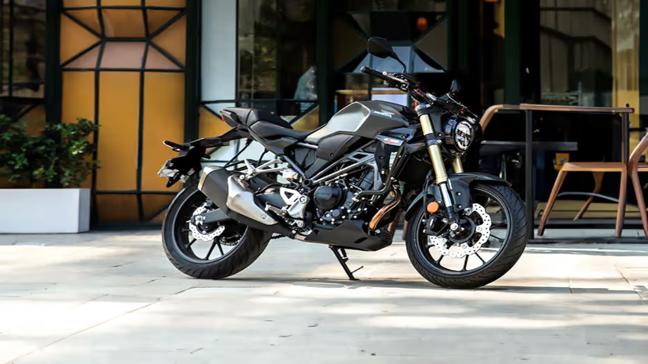 Honda Bikes Price Drop