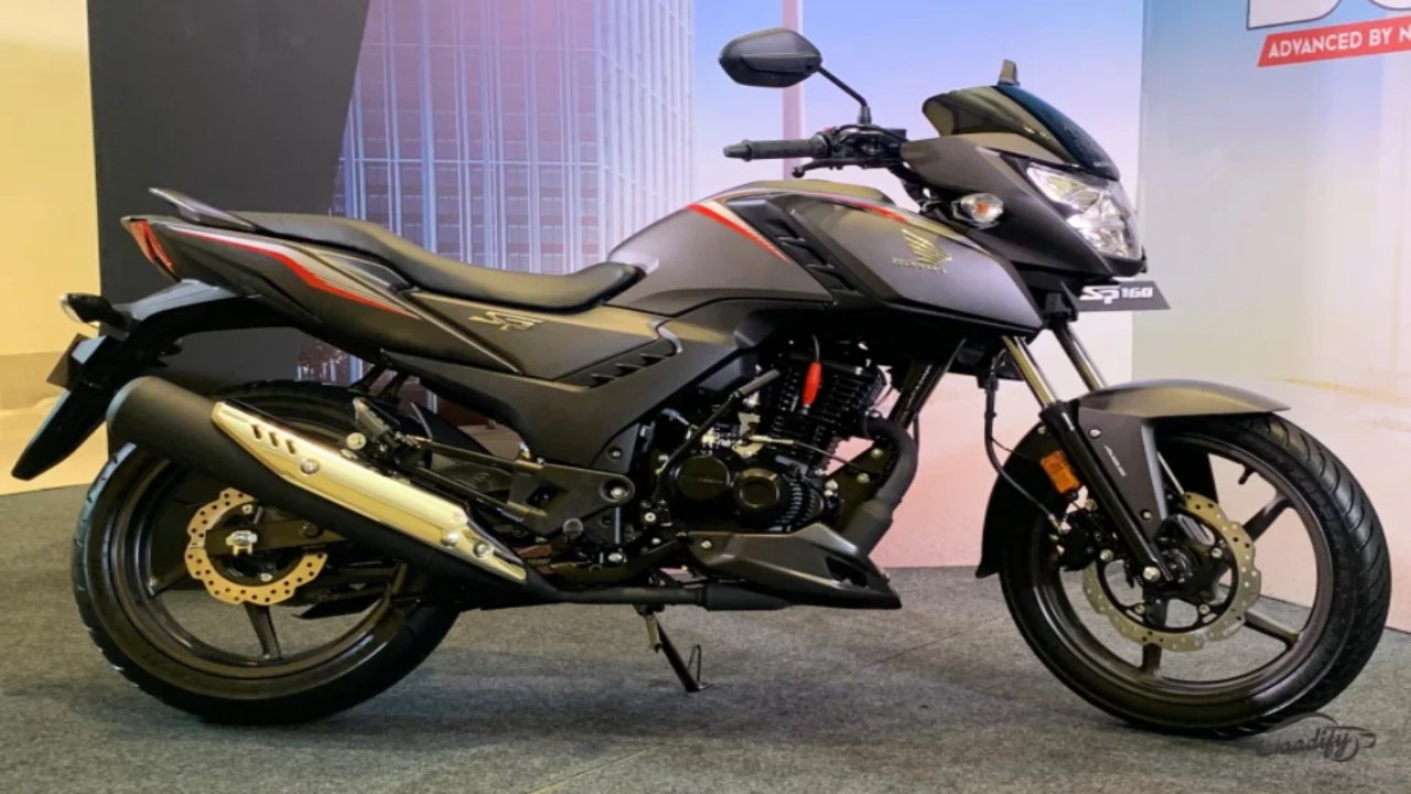 Honda Bikes Price Drop