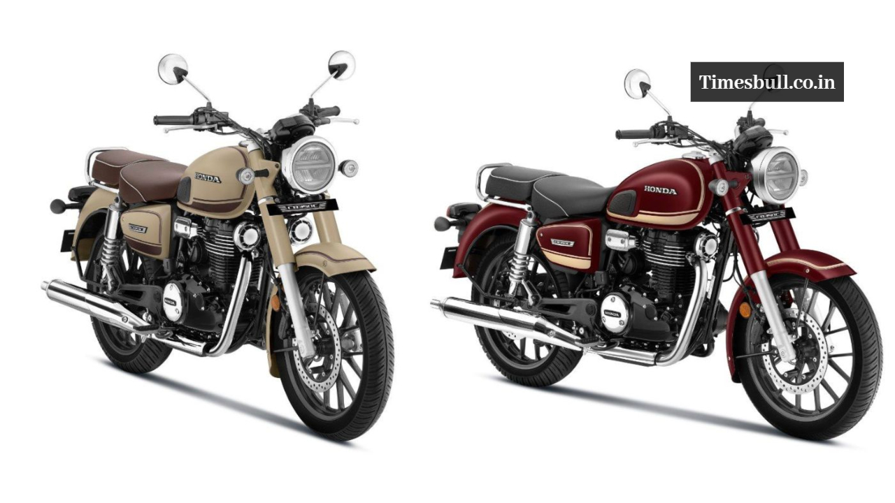 Honda CB350C