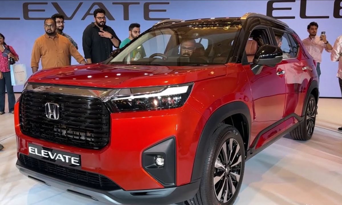 Honda Elevate