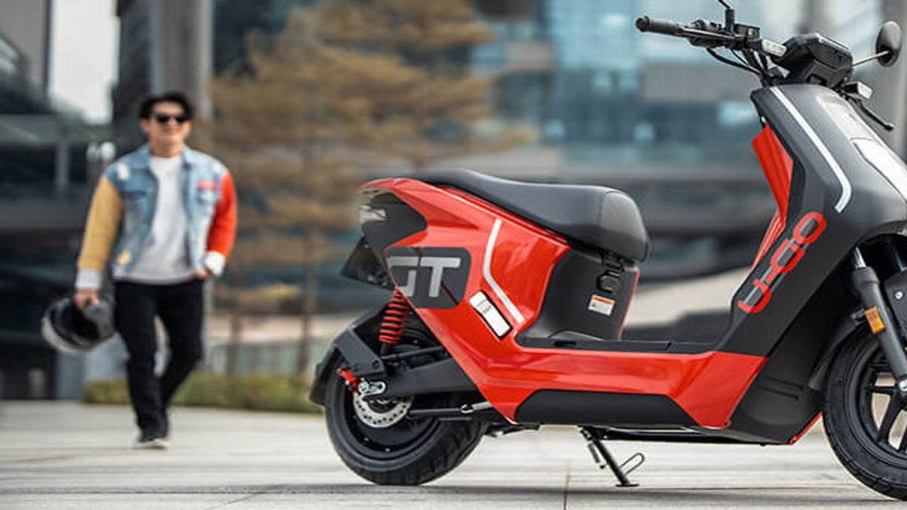 Honda U-Go