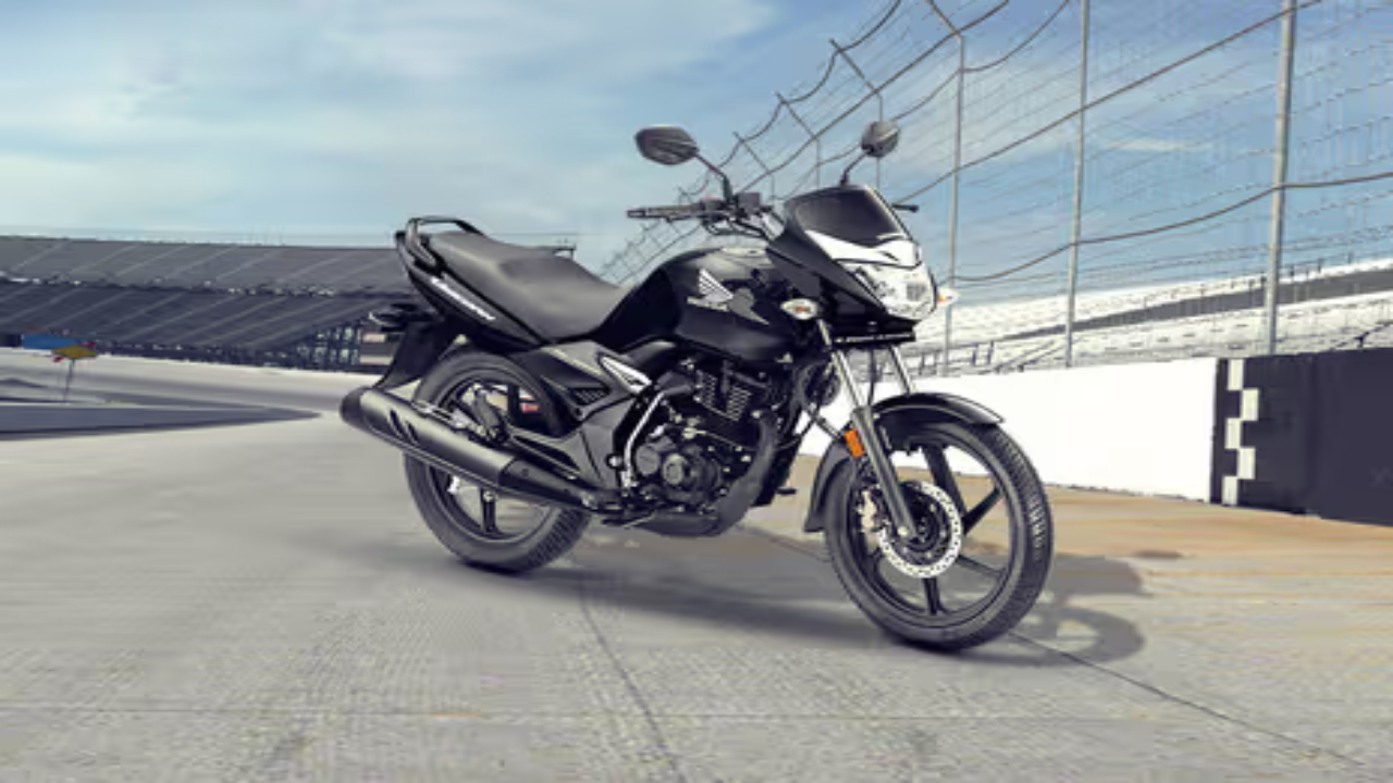 Honda Unicorn BS6